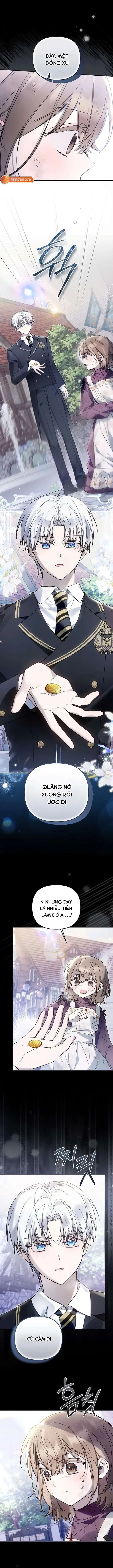 Độc Chiếm Sự Sủng Ái Của Công Nương Út, Mọi Người Đều Ám Ảnh Tôi - Chap 42 - Trang 12