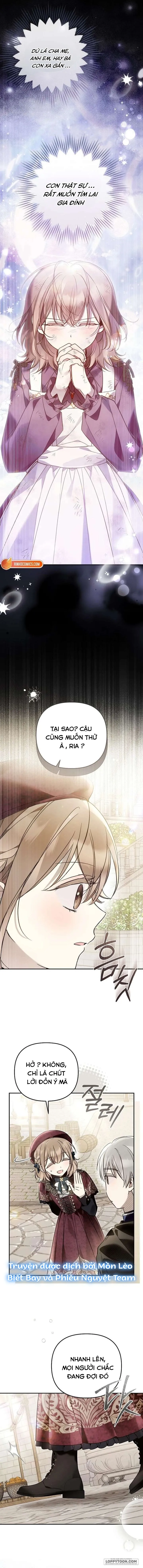 Độc Chiếm Sự Sủng Ái Của Công Nương Út, Mọi Người Đều Ám Ảnh Tôi - Chap 42 - Trang 14