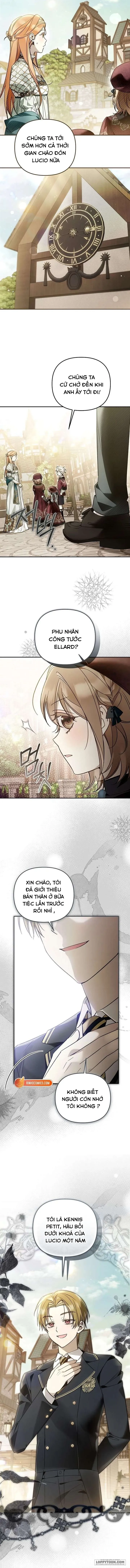 Độc Chiếm Sự Sủng Ái Của Công Nương Út, Mọi Người Đều Ám Ảnh Tôi - Chap 42 - Trang 3