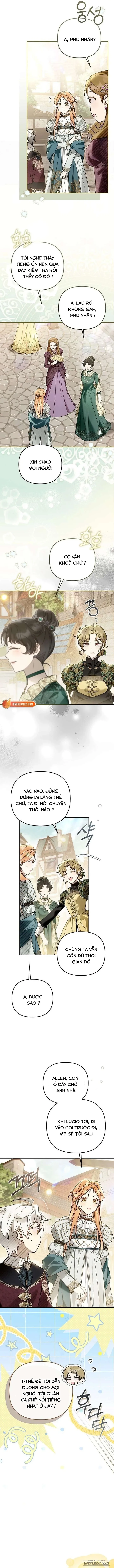 Độc Chiếm Sự Sủng Ái Của Công Nương Út, Mọi Người Đều Ám Ảnh Tôi - Chap 42 - Trang 5