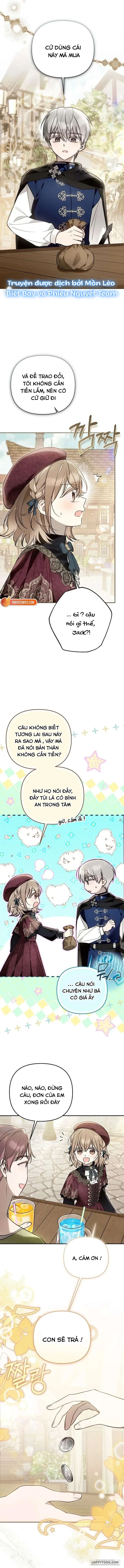Độc Chiếm Sự Sủng Ái Của Công Nương Út, Mọi Người Đều Ám Ảnh Tôi - Chap 42 - Trang 8