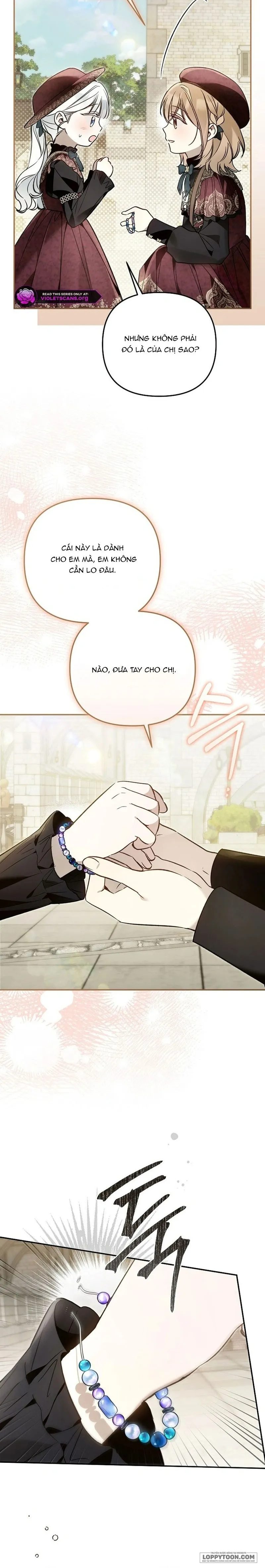 Độc Chiếm Sự Sủng Ái Của Công Nương Út, Mọi Người Đều Ám Ảnh Tôi - Chap 43 - Trang 12