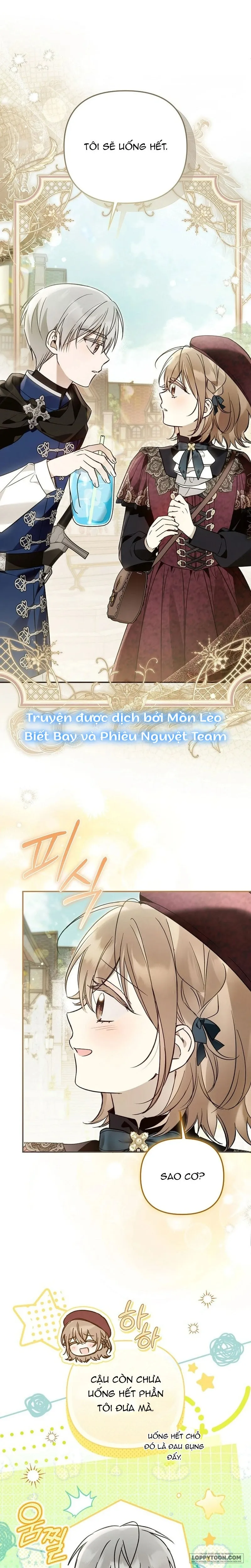 Độc Chiếm Sự Sủng Ái Của Công Nương Út, Mọi Người Đều Ám Ảnh Tôi - Chap 43 - Trang 5