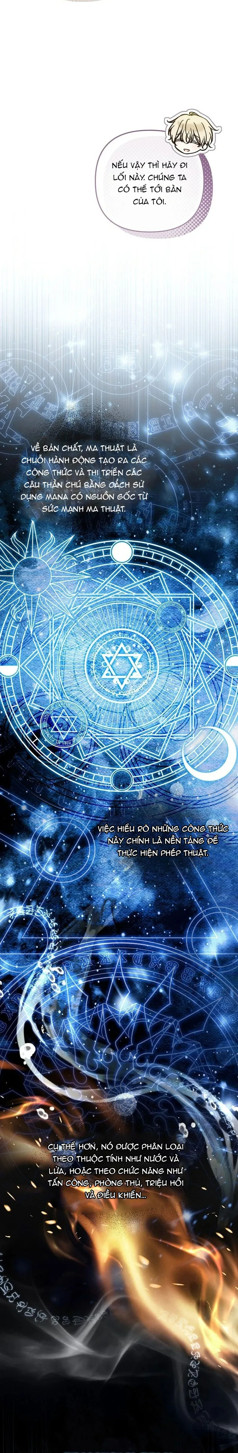 Độc Chiếm Sự Sủng Ái Của Công Nương Út, Mọi Người Đều Ám Ảnh Tôi - Chap 44 - Trang 18