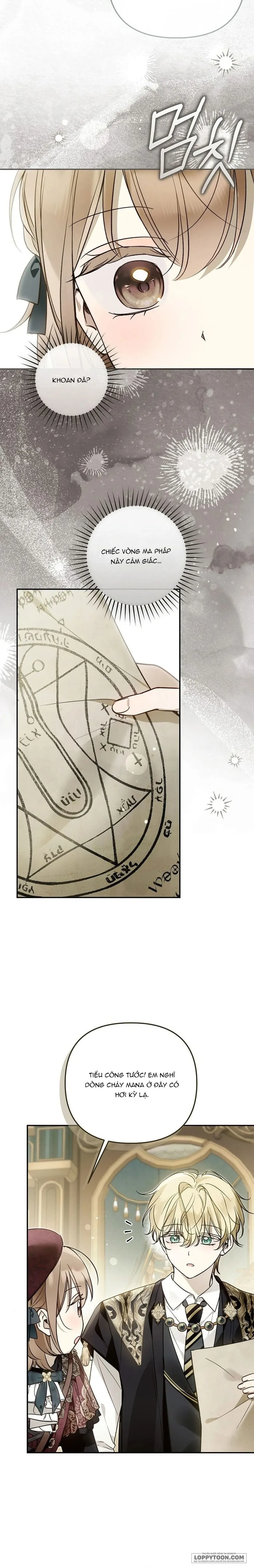 Độc Chiếm Sự Sủng Ái Của Công Nương Út, Mọi Người Đều Ám Ảnh Tôi - Chap 44 - Trang 21