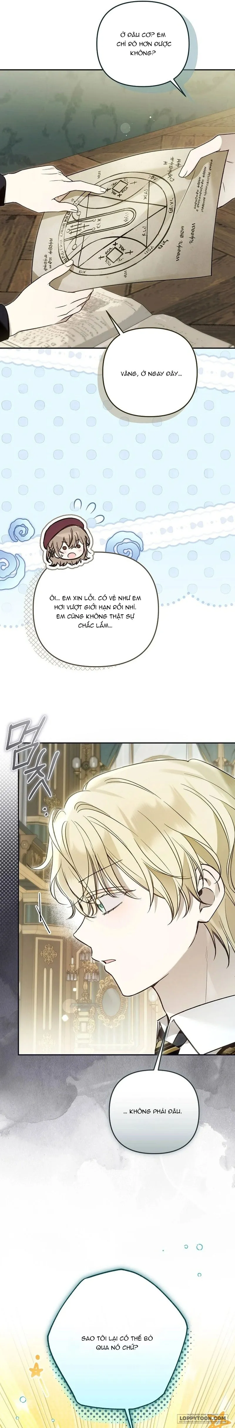 Độc Chiếm Sự Sủng Ái Của Công Nương Út, Mọi Người Đều Ám Ảnh Tôi - Chap 44 - Trang 22
