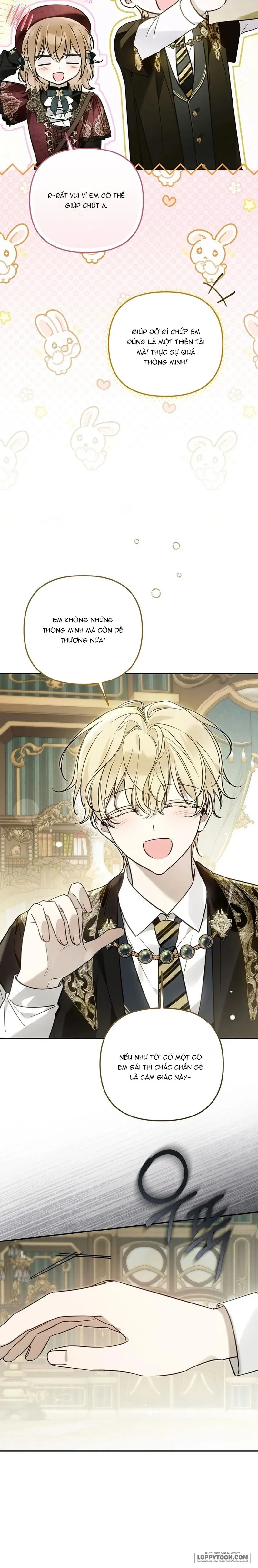 Độc Chiếm Sự Sủng Ái Của Công Nương Út, Mọi Người Đều Ám Ảnh Tôi - Chap 44 - Trang 24