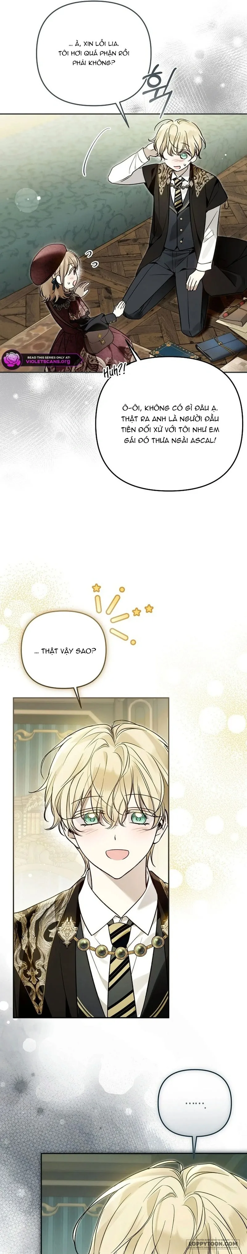 Độc Chiếm Sự Sủng Ái Của Công Nương Út, Mọi Người Đều Ám Ảnh Tôi - Chap 44 - Trang 25