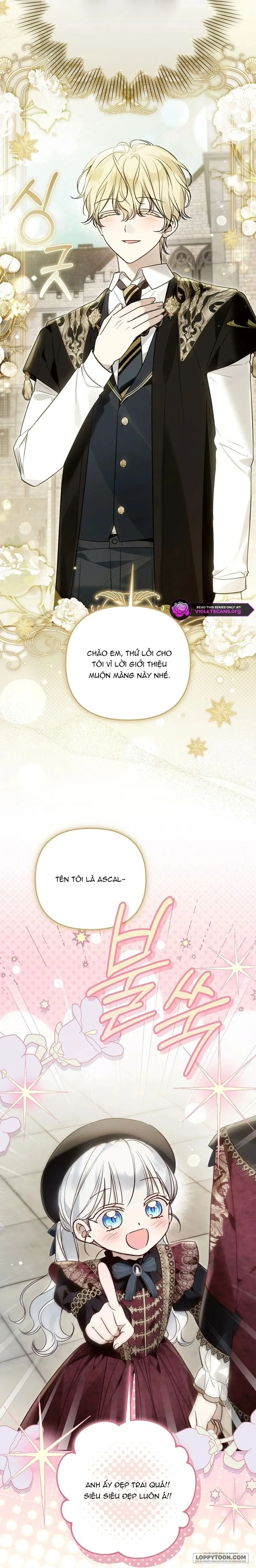 Độc Chiếm Sự Sủng Ái Của Công Nương Út, Mọi Người Đều Ám Ảnh Tôi - Chap 44 - Trang 4