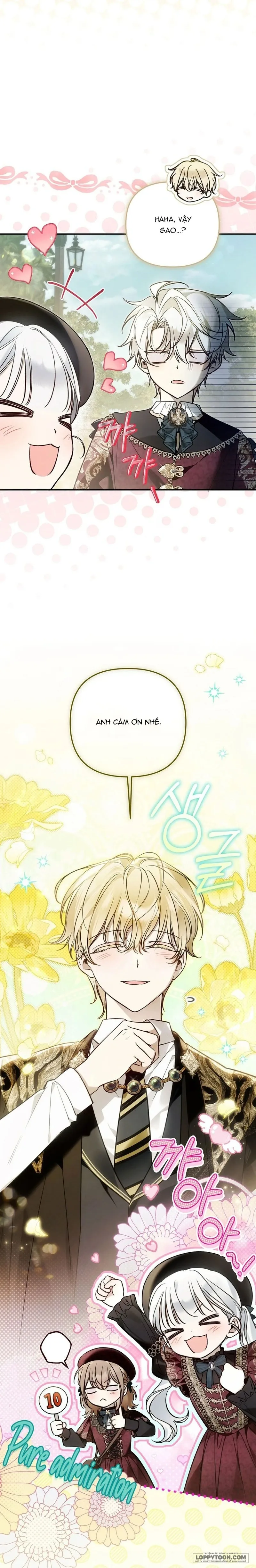 Độc Chiếm Sự Sủng Ái Của Công Nương Út, Mọi Người Đều Ám Ảnh Tôi - Chap 44 - Trang 5