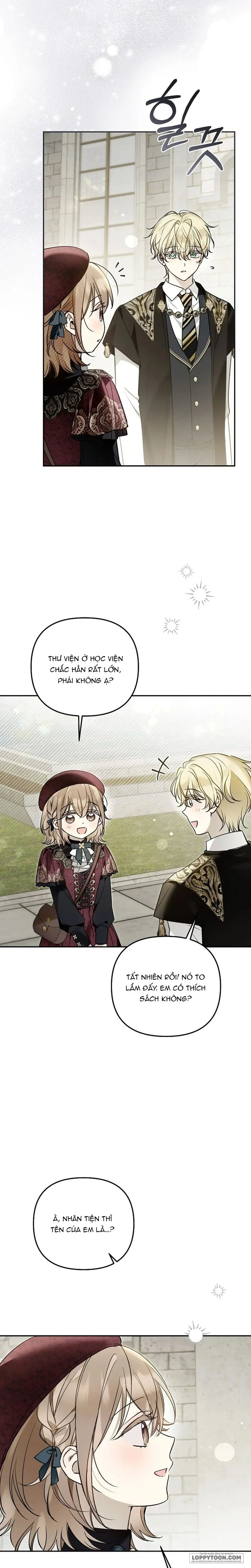 Độc Chiếm Sự Sủng Ái Của Công Nương Út, Mọi Người Đều Ám Ảnh Tôi - Chap 44 - Trang 8