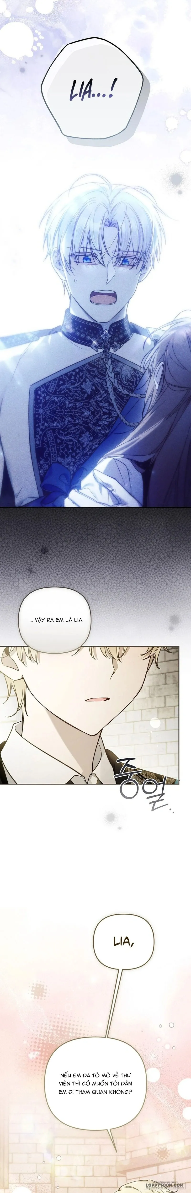 Độc Chiếm Sự Sủng Ái Của Công Nương Út, Mọi Người Đều Ám Ảnh Tôi - Chap 44 - Trang 10