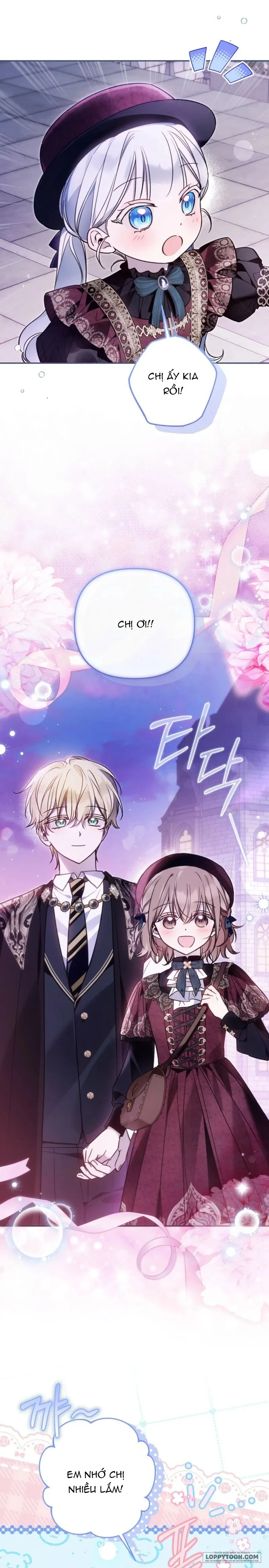 Độc Chiếm Sự Sủng Ái Của Công Nương Út, Mọi Người Đều Ám Ảnh Tôi - Chap 45 - Trang 15