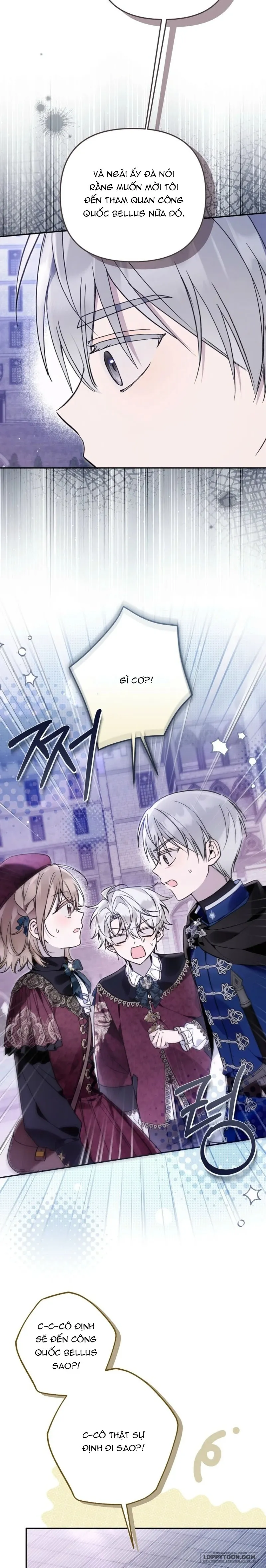 Độc Chiếm Sự Sủng Ái Của Công Nương Út, Mọi Người Đều Ám Ảnh Tôi - Chap 45 - Trang 20