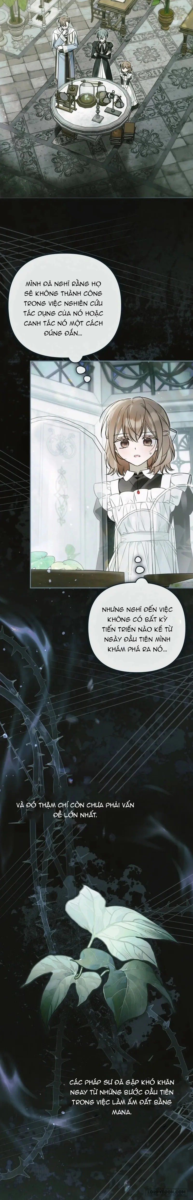 Độc Chiếm Sự Sủng Ái Của Công Nương Út, Mọi Người Đều Ám Ảnh Tôi - Chap 45 - Trang 9