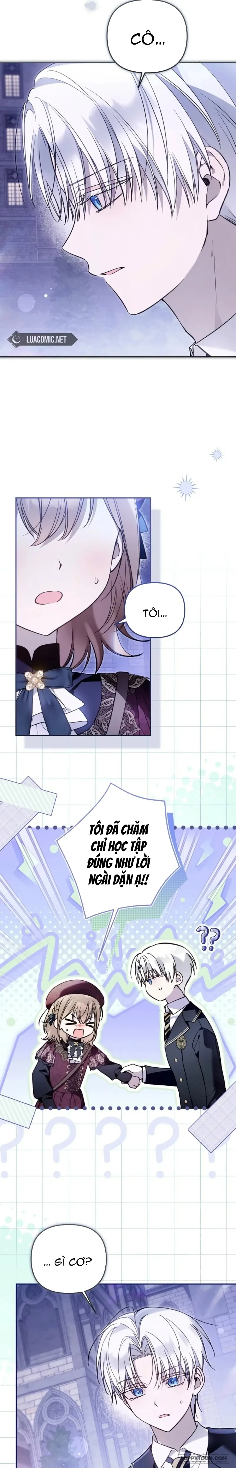 Độc Chiếm Sự Sủng Ái Của Công Nương Út, Mọi Người Đều Ám Ảnh Tôi - Chap 46 - Trang 16