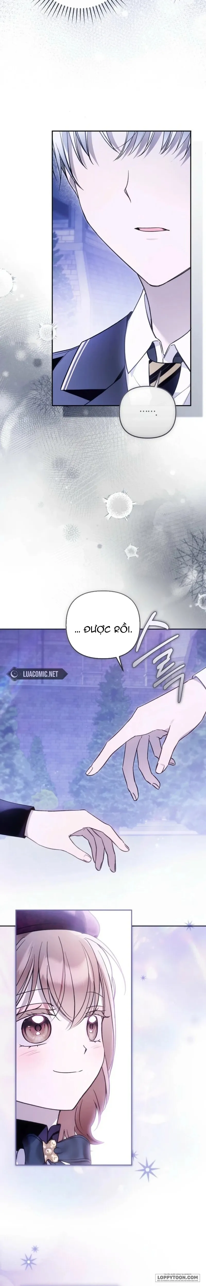 Độc Chiếm Sự Sủng Ái Của Công Nương Út, Mọi Người Đều Ám Ảnh Tôi - Chap 46 - Trang 18