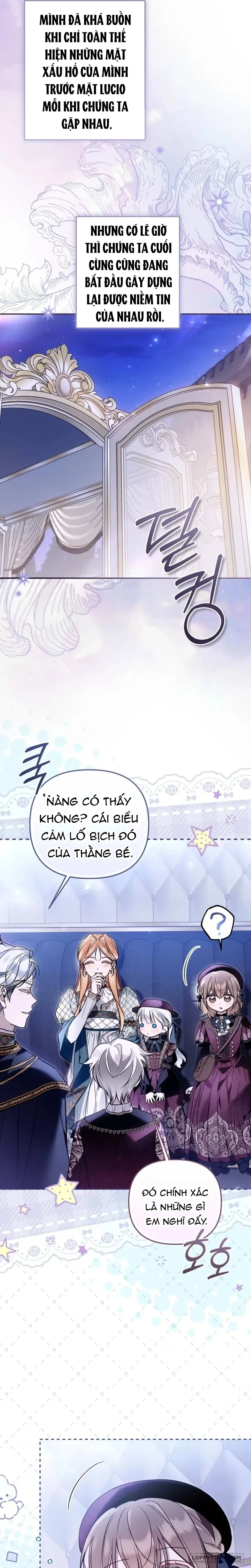 Độc Chiếm Sự Sủng Ái Của Công Nương Út, Mọi Người Đều Ám Ảnh Tôi - Chap 46 - Trang 19