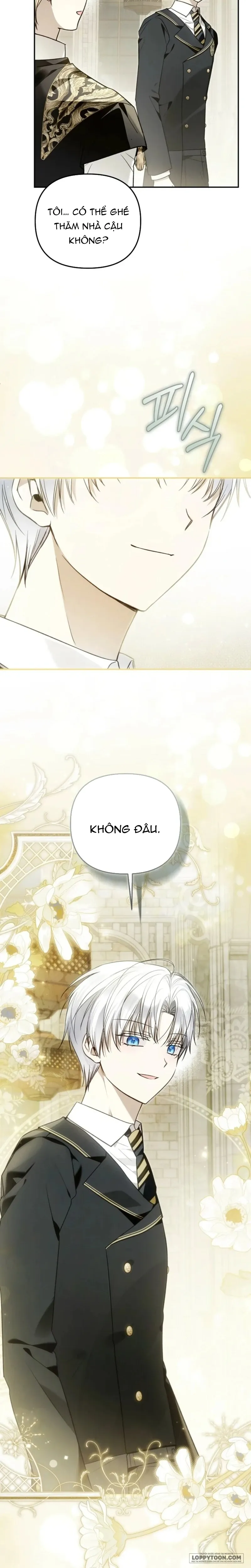 Độc Chiếm Sự Sủng Ái Của Công Nương Út, Mọi Người Đều Ám Ảnh Tôi - Chap 46 - Trang 24
