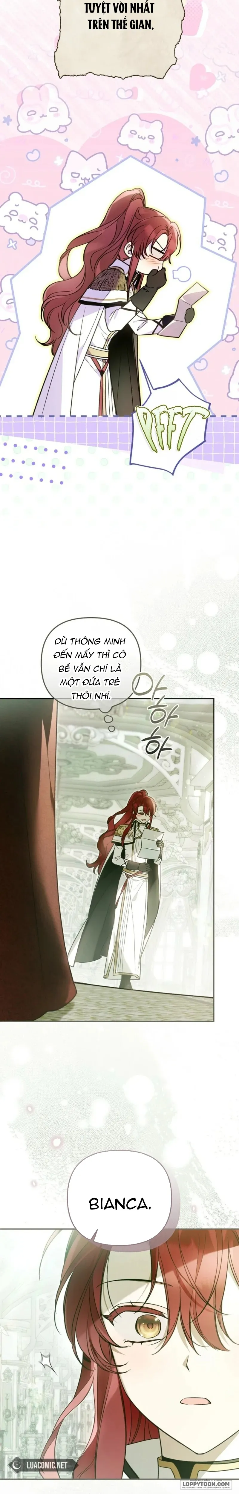 Độc Chiếm Sự Sủng Ái Của Công Nương Út, Mọi Người Đều Ám Ảnh Tôi - Chap 46 - Trang 27