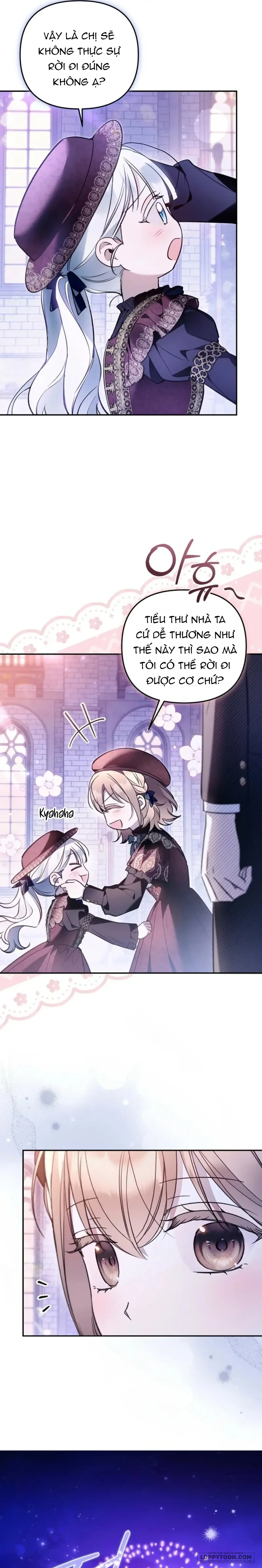 Độc Chiếm Sự Sủng Ái Của Công Nương Út, Mọi Người Đều Ám Ảnh Tôi - Chap 46 - Trang 4