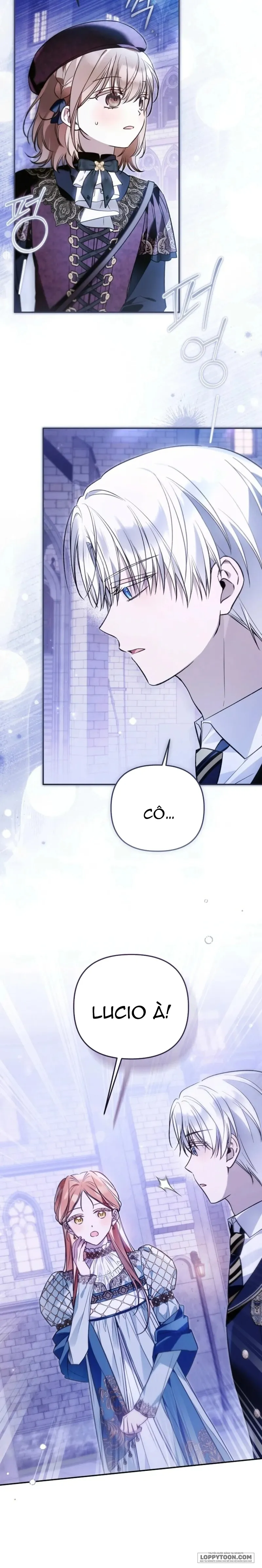Độc Chiếm Sự Sủng Ái Của Công Nương Út, Mọi Người Đều Ám Ảnh Tôi - Chap 46 - Trang 6