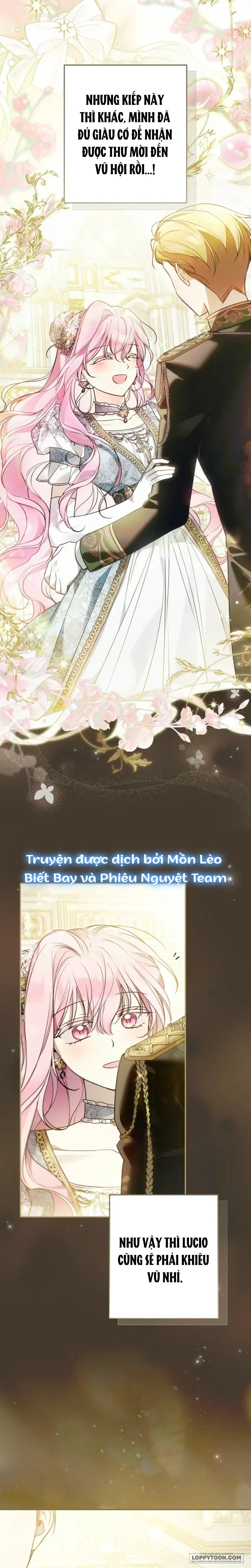 Độc Chiếm Sự Sủng Ái Của Công Nương Út, Mọi Người Đều Ám Ảnh Tôi - Chap 46 - Trang 8