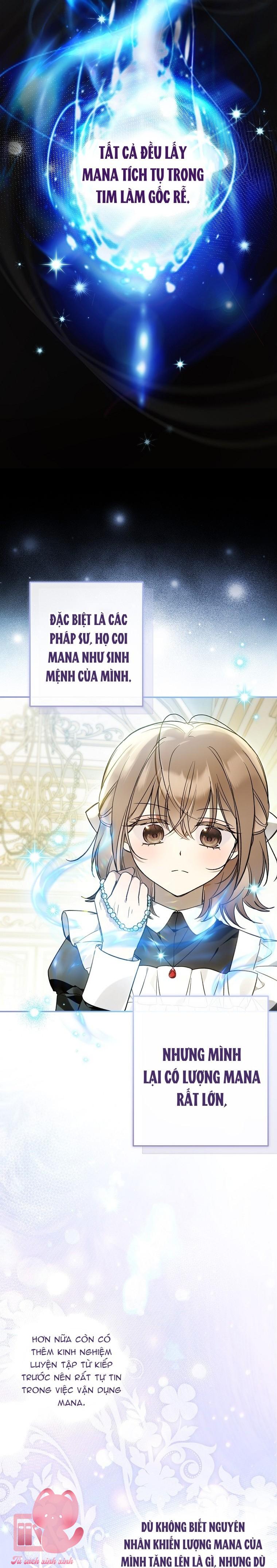 Độc Chiếm Sự Sủng Ái Của Công Nương Út, Mọi Người Đều Ám Ảnh Tôi - Chap 47 - Trang 12