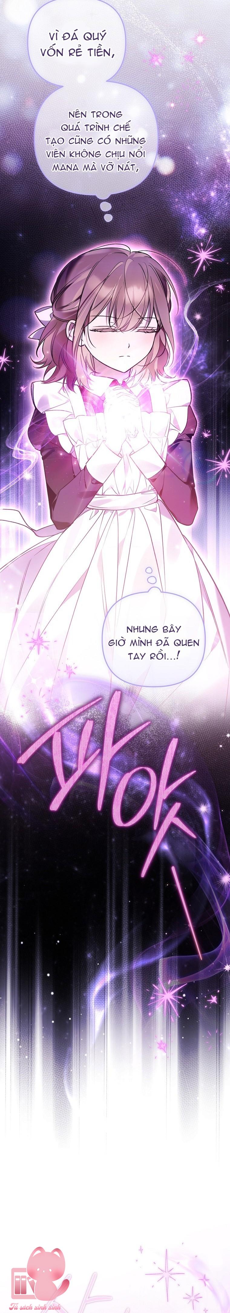 Độc Chiếm Sự Sủng Ái Của Công Nương Út, Mọi Người Đều Ám Ảnh Tôi - Chap 47 - Trang 14