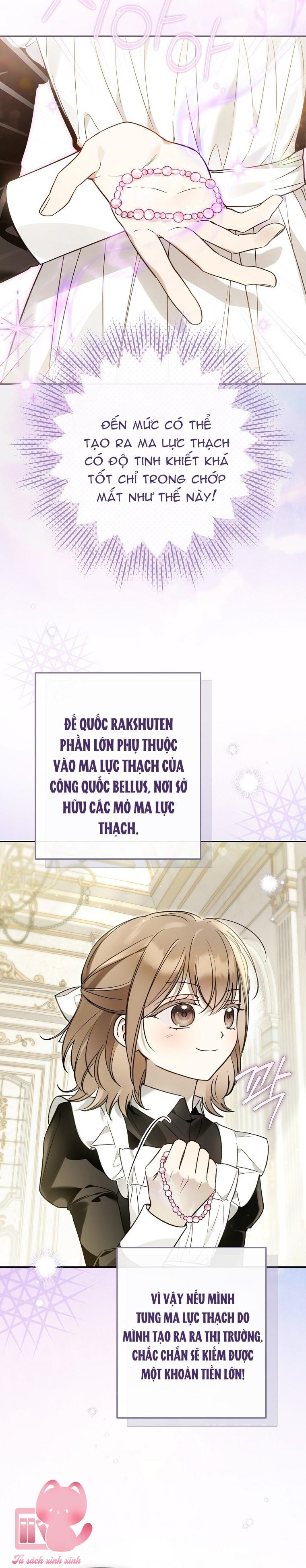 Độc Chiếm Sự Sủng Ái Của Công Nương Út, Mọi Người Đều Ám Ảnh Tôi - Chap 47 - Trang 15