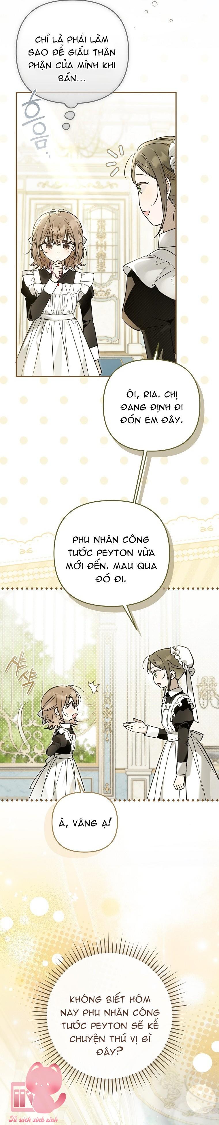 Độc Chiếm Sự Sủng Ái Của Công Nương Út, Mọi Người Đều Ám Ảnh Tôi - Chap 47 - Trang 16