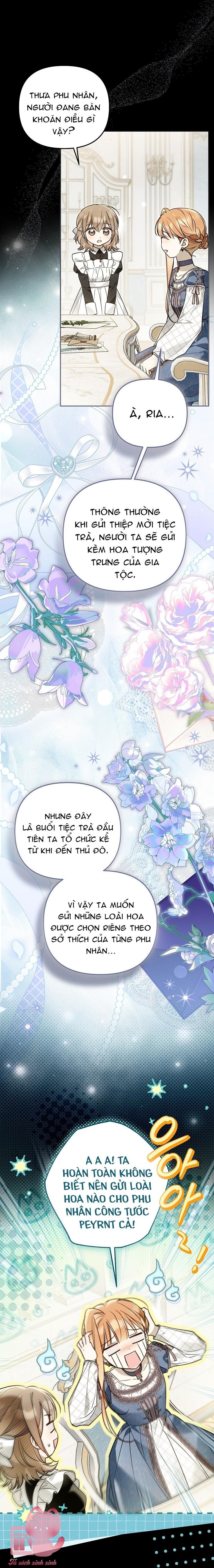 Độc Chiếm Sự Sủng Ái Của Công Nương Út, Mọi Người Đều Ám Ảnh Tôi - Chap 47 - Trang 19
