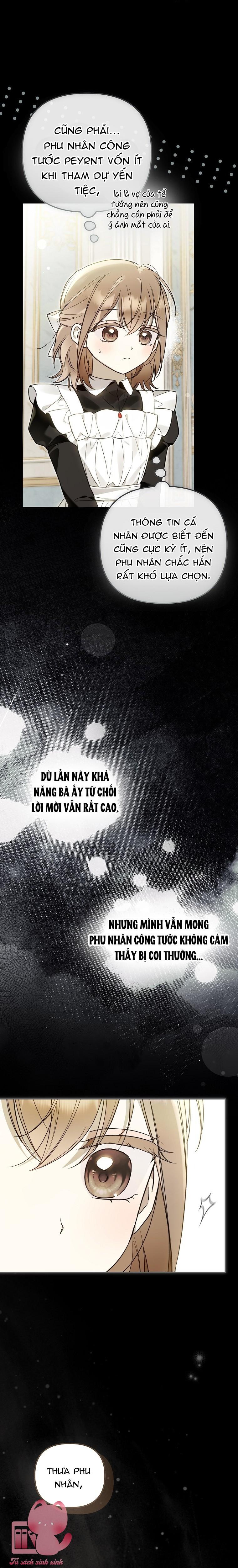 Độc Chiếm Sự Sủng Ái Của Công Nương Út, Mọi Người Đều Ám Ảnh Tôi - Chap 47 - Trang 20