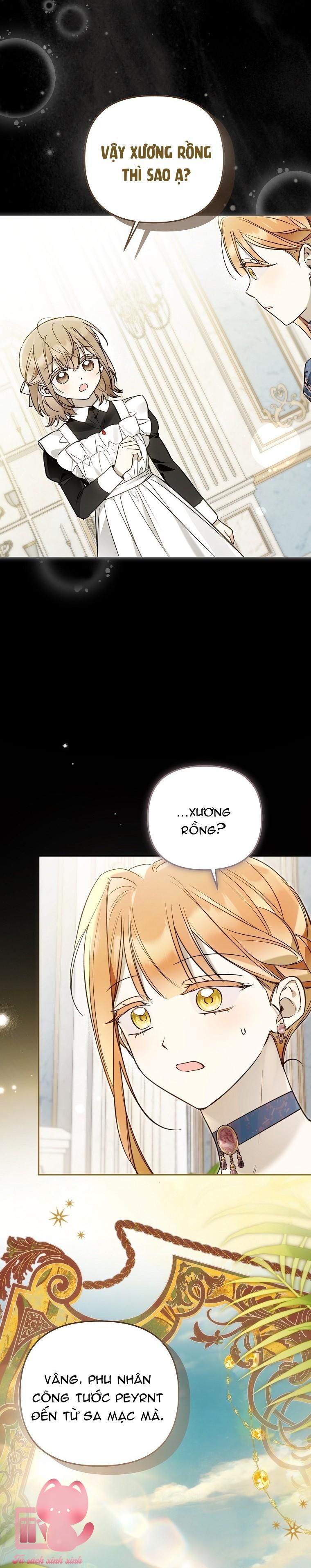 Độc Chiếm Sự Sủng Ái Của Công Nương Út, Mọi Người Đều Ám Ảnh Tôi - Chap 47 - Trang 21