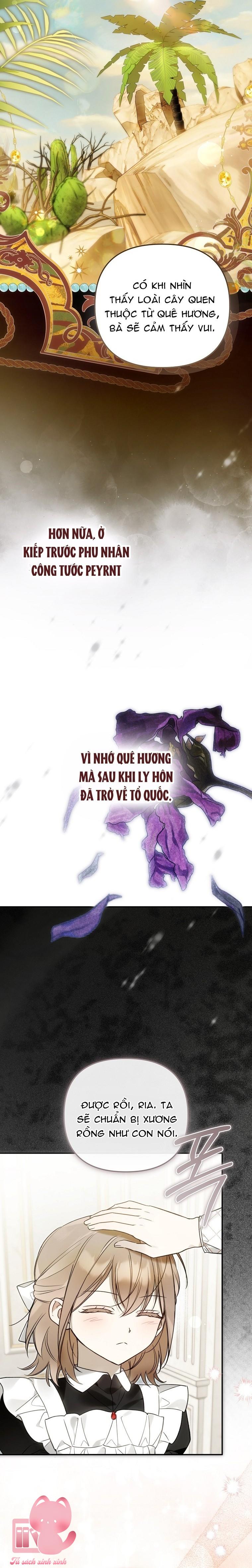 Độc Chiếm Sự Sủng Ái Của Công Nương Út, Mọi Người Đều Ám Ảnh Tôi - Chap 47 - Trang 22
