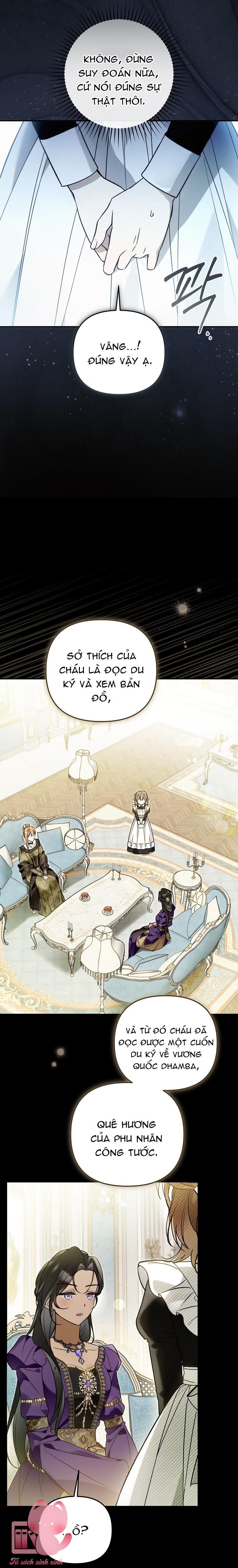 Độc Chiếm Sự Sủng Ái Của Công Nương Út, Mọi Người Đều Ám Ảnh Tôi - Chap 47 - Trang 25