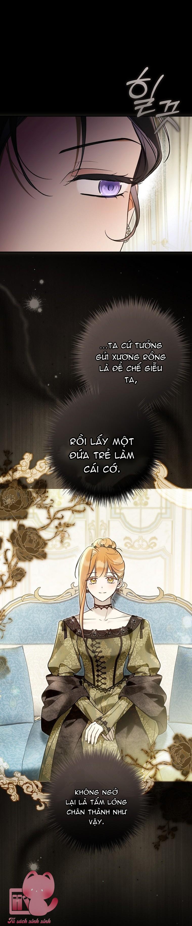 Độc Chiếm Sự Sủng Ái Của Công Nương Út, Mọi Người Đều Ám Ảnh Tôi - Chap 47 - Trang 26