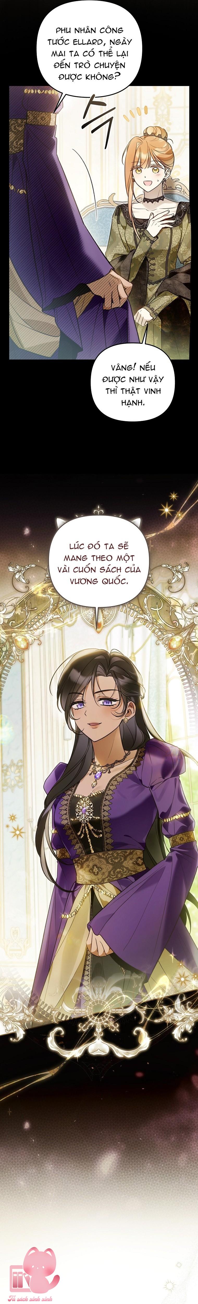 Độc Chiếm Sự Sủng Ái Của Công Nương Út, Mọi Người Đều Ám Ảnh Tôi - Chap 47 - Trang 27