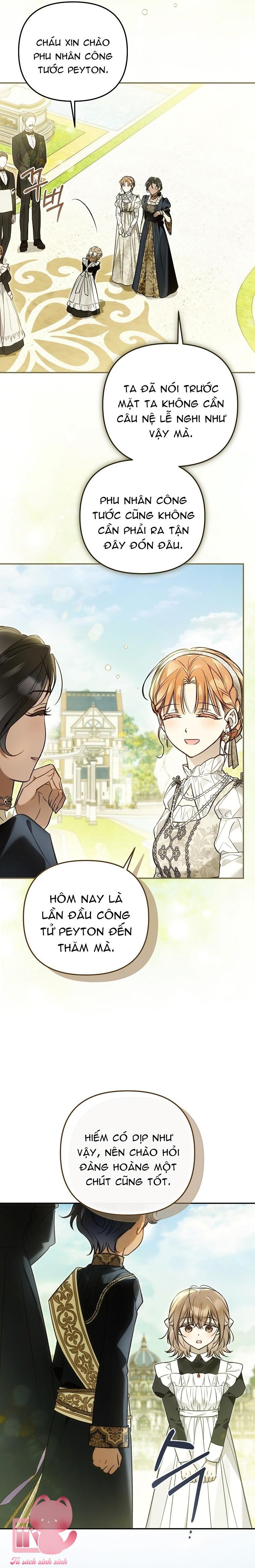Độc Chiếm Sự Sủng Ái Của Công Nương Út, Mọi Người Đều Ám Ảnh Tôi - Chap 47 - Trang 29