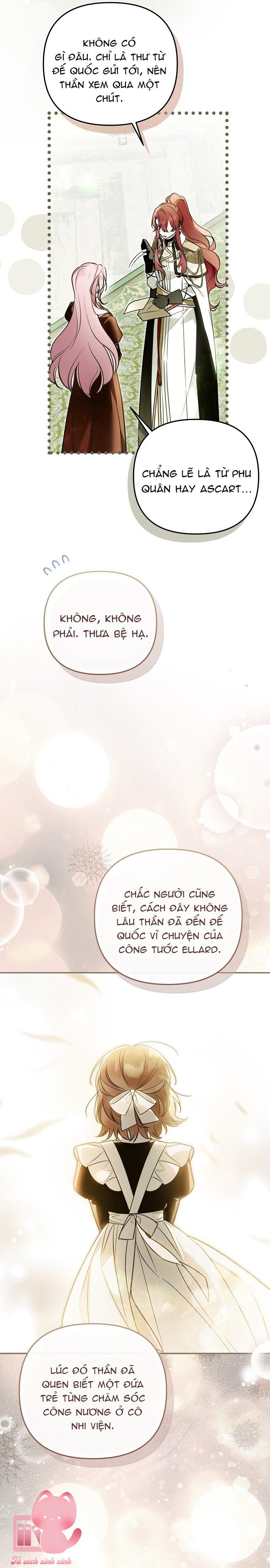 Độc Chiếm Sự Sủng Ái Của Công Nương Út, Mọi Người Đều Ám Ảnh Tôi - Chap 47 - Trang 4