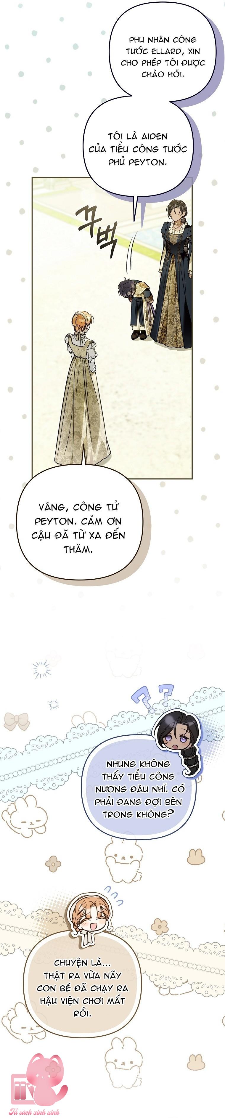 Độc Chiếm Sự Sủng Ái Của Công Nương Út, Mọi Người Đều Ám Ảnh Tôi - Chap 47 - Trang 31