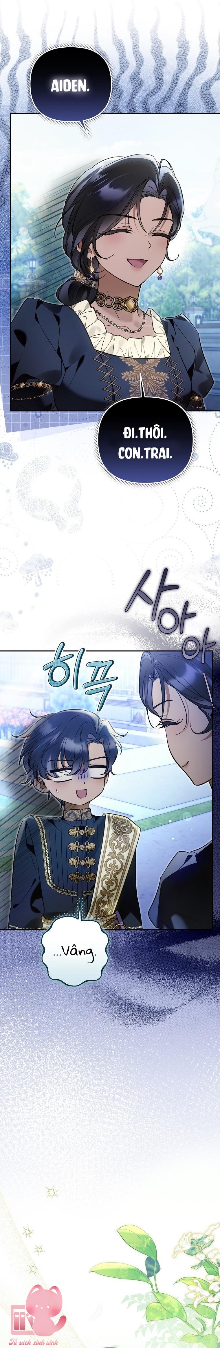 Độc Chiếm Sự Sủng Ái Của Công Nương Út, Mọi Người Đều Ám Ảnh Tôi - Chap 47 - Trang 33