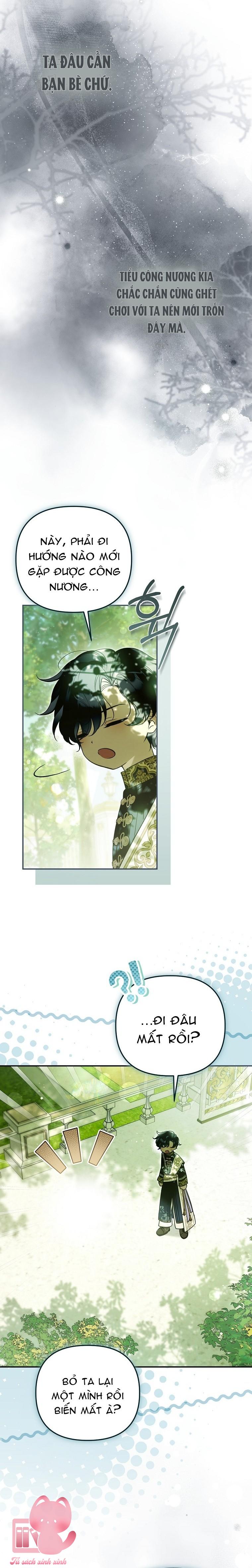 Độc Chiếm Sự Sủng Ái Của Công Nương Út, Mọi Người Đều Ám Ảnh Tôi - Chap 47 - Trang 35