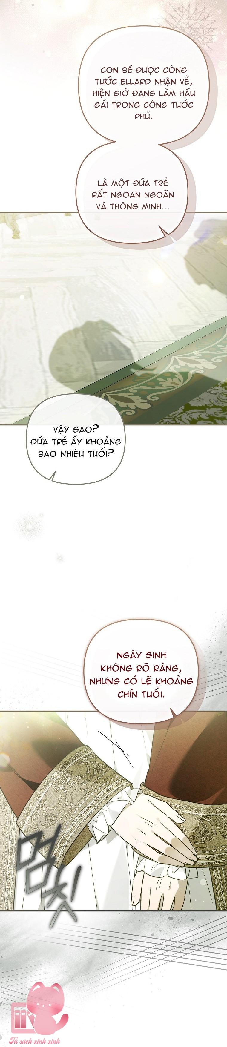 Độc Chiếm Sự Sủng Ái Của Công Nương Út, Mọi Người Đều Ám Ảnh Tôi - Chap 47 - Trang 5