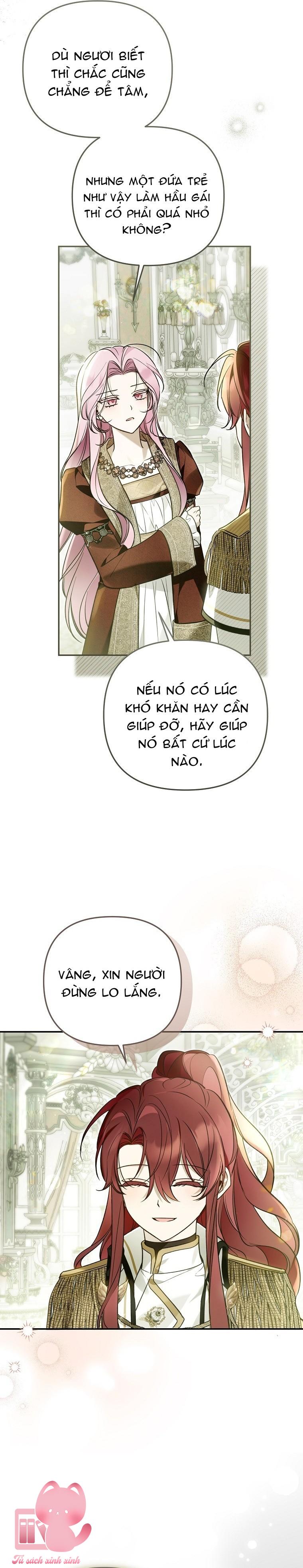 Độc Chiếm Sự Sủng Ái Của Công Nương Út, Mọi Người Đều Ám Ảnh Tôi - Chap 47 - Trang 6