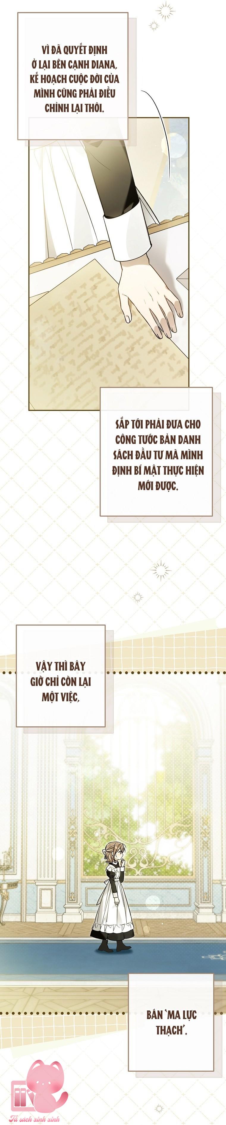 Độc Chiếm Sự Sủng Ái Của Công Nương Út, Mọi Người Đều Ám Ảnh Tôi - Chap 47 - Trang 10