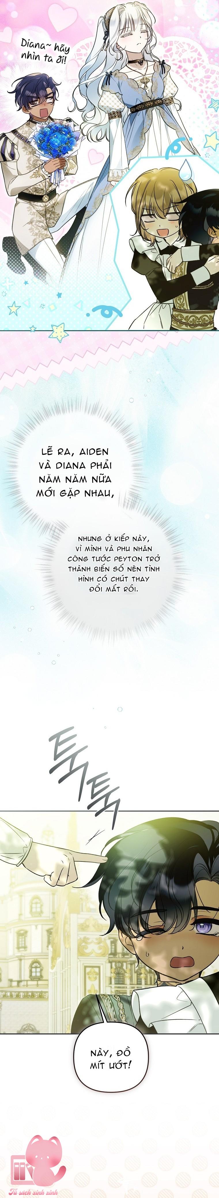 Độc Chiếm Sự Sủng Ái Của Công Nương Út, Mọi Người Đều Ám Ảnh Tôi - Chap 48 - Trang 12