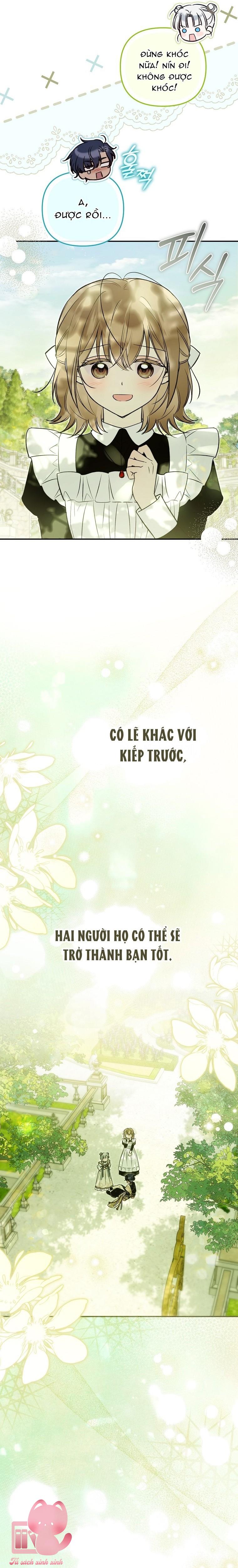 Độc Chiếm Sự Sủng Ái Của Công Nương Út, Mọi Người Đều Ám Ảnh Tôi - Chap 48 - Trang 16
