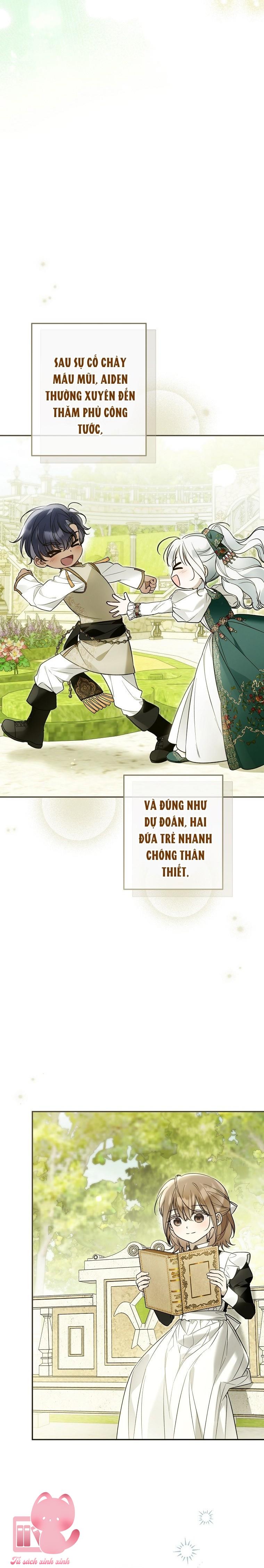 Độc Chiếm Sự Sủng Ái Của Công Nương Út, Mọi Người Đều Ám Ảnh Tôi - Chap 48 - Trang 17