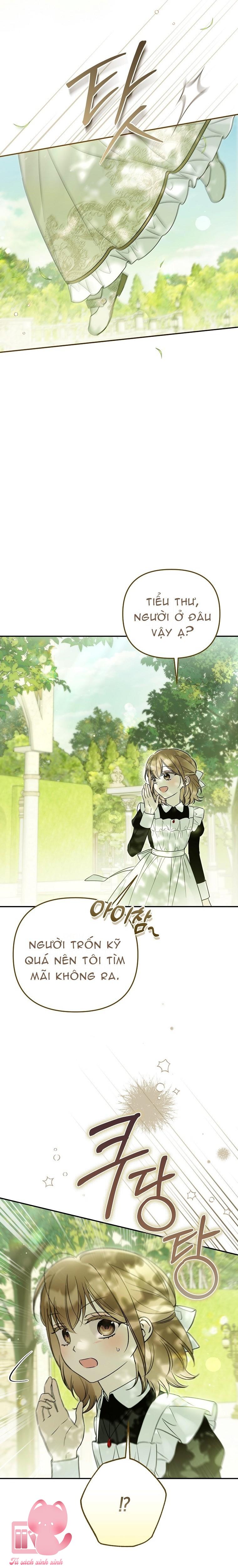 Độc Chiếm Sự Sủng Ái Của Công Nương Út, Mọi Người Đều Ám Ảnh Tôi - Chap 48 - Trang 3